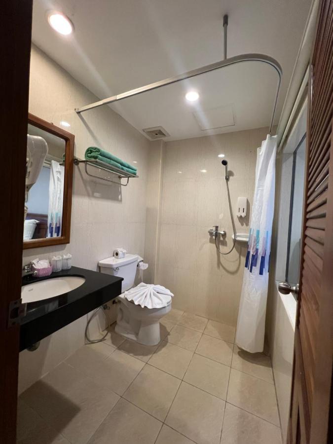 Hotel Patong Heaven Exterior foto