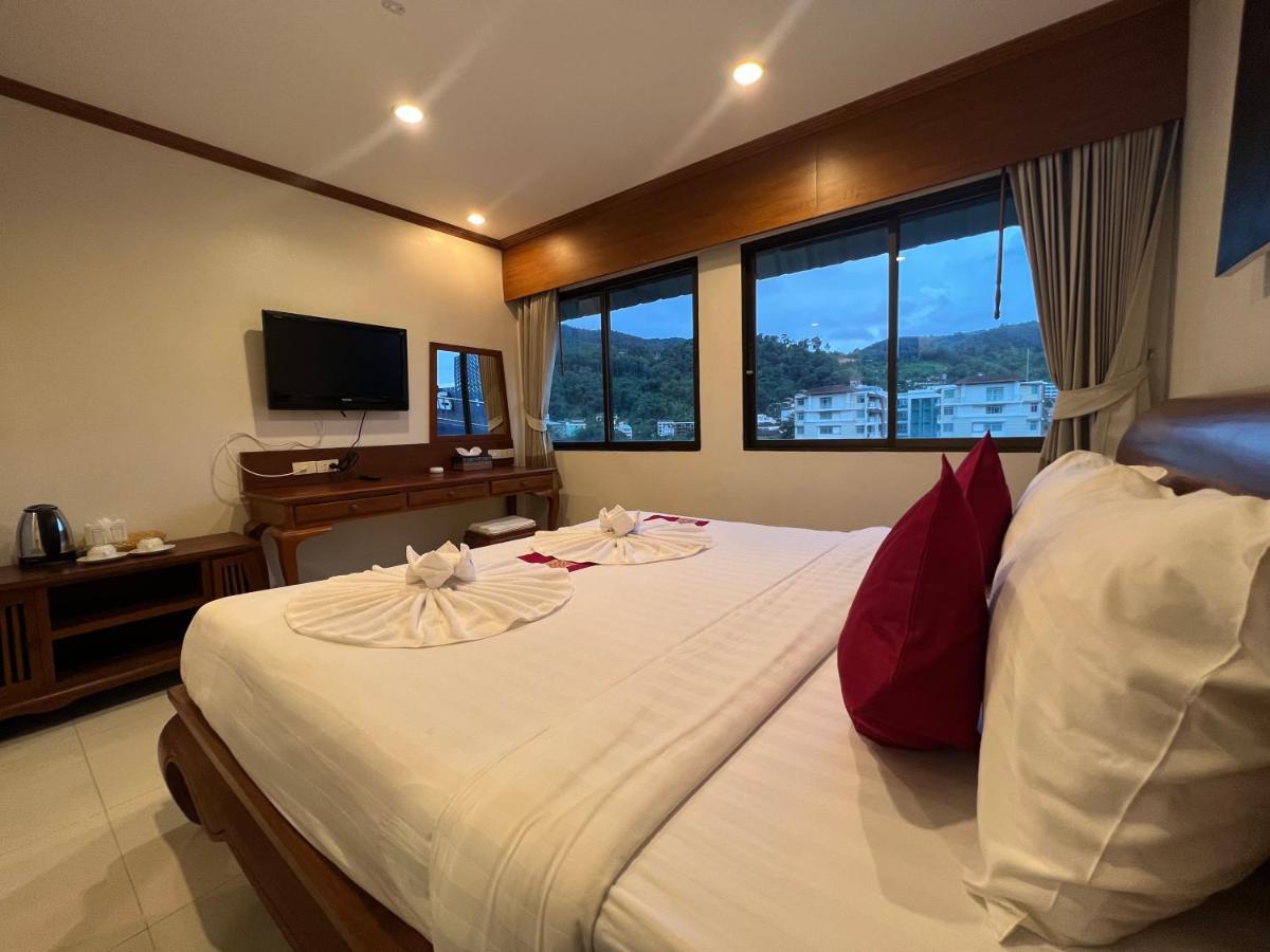 Hotel Patong Heaven Exterior foto